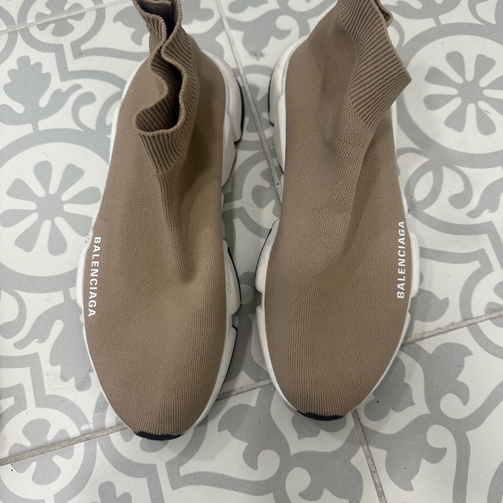Balenciaga sock sneakers